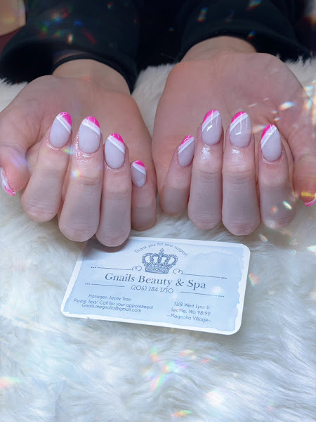 Gnails Beauty Salon 3