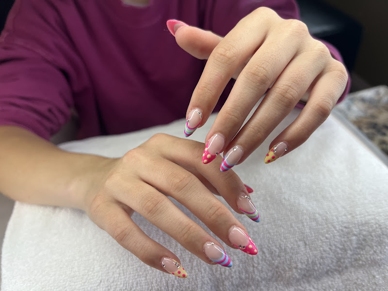 Royal Nails 1