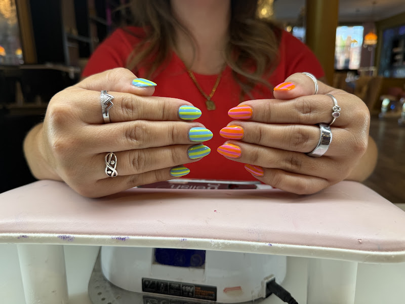 Royal Nails 5