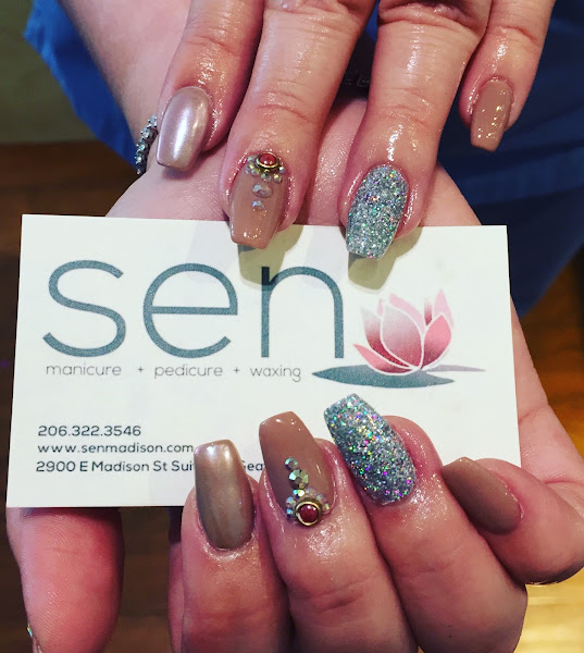 Hoa Sen at Madison Valley (Sen Salon) 4