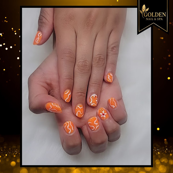 Golden Nails & Spa 2