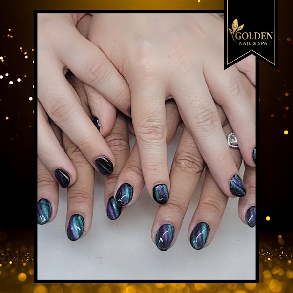 Golden Nails & Spa 4