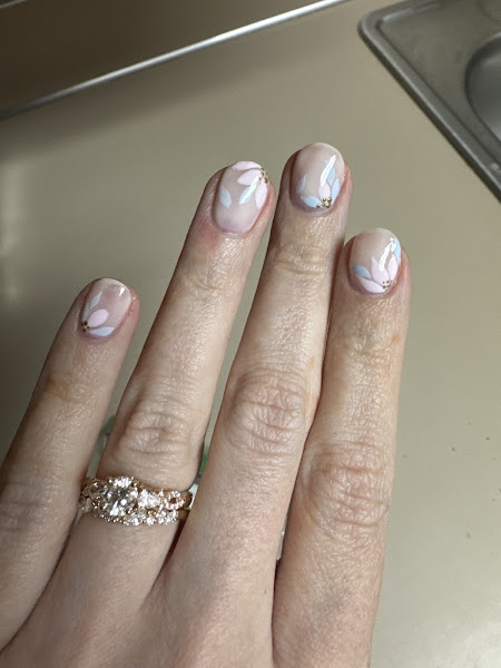 Jo And Her Nails 5