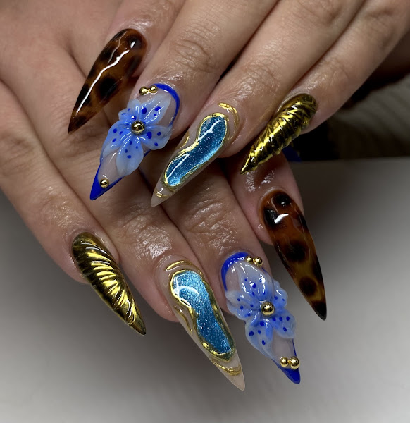The Cat Nails & Spa 2