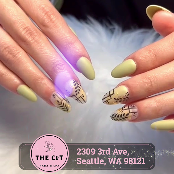 The Cat Nails & Spa 3