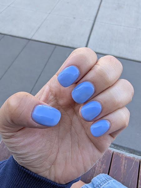 Savvy Nails & Spa 4