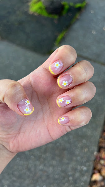 French Nail 3