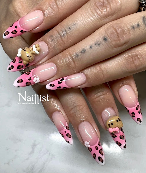 Naillist nail eyelash salon 3