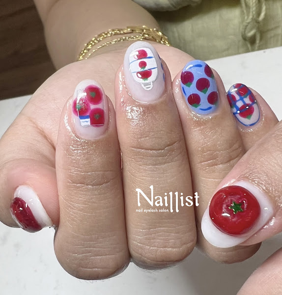Naillist nail eyelash salon 5
