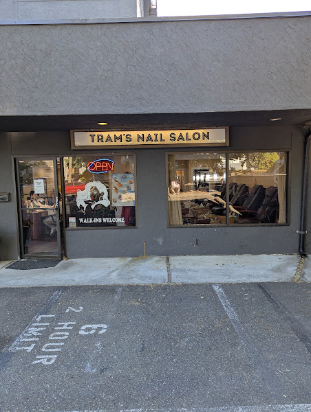 Tram's Nail Salon 5
