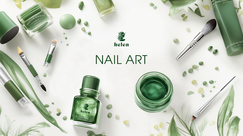 Helen - Nail Art 2