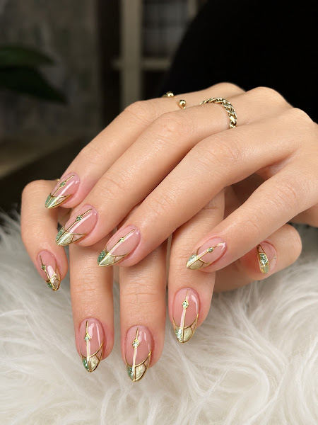 Helen - Nail Art 4