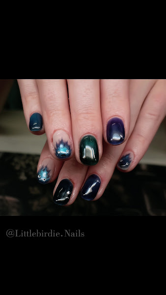 LittleBirdie Nails (Inside SalonRepublic) 2