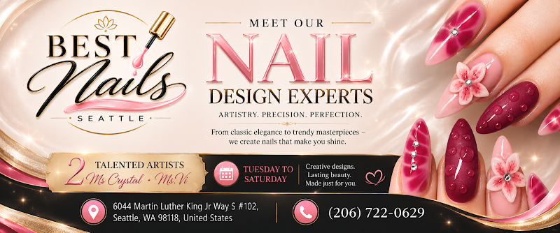 Best Nails Seattle 2