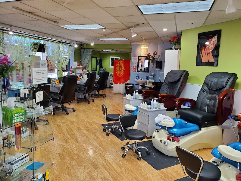 Westview Nails & hair salon 4