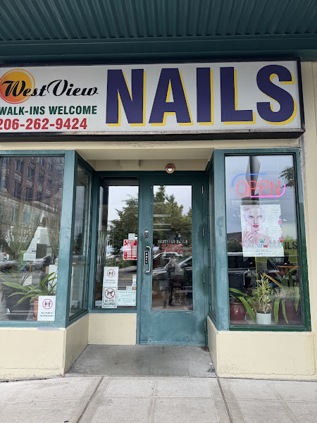 Westview Nails & hair salon 5
