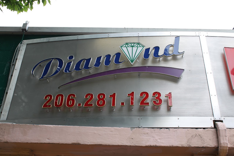 Diamond Nails 2