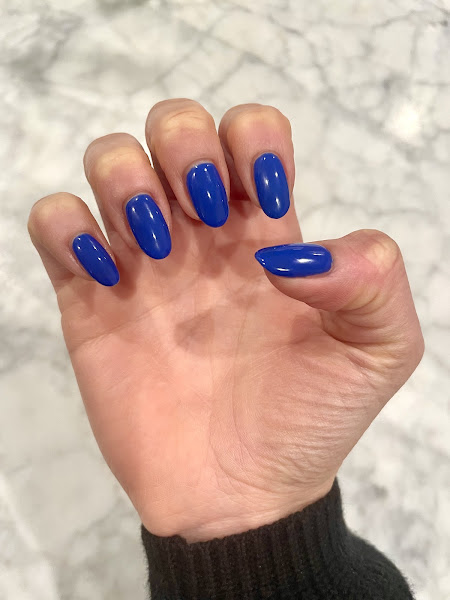 Diamond Nails 5