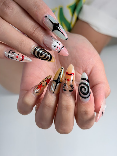 Happy Nails and Lashes- Shoreline 2