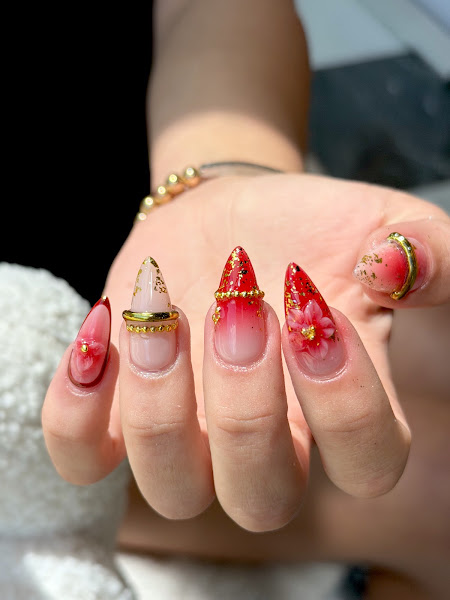 ZODE NAIL BAR 5
