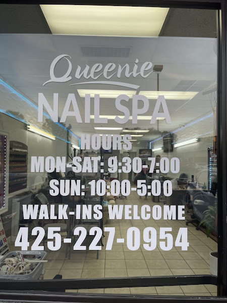 Queenie Nail Salon 1