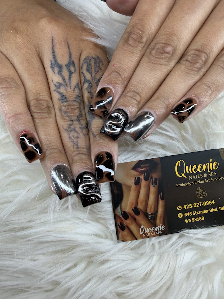 Queenie Nail Salon 3