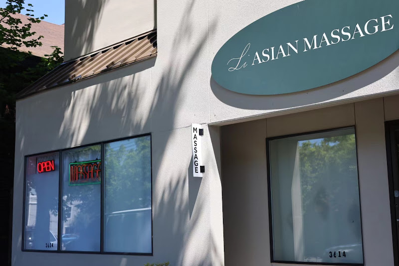 Li Asian Massage 1