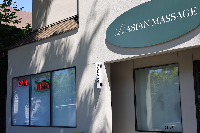 Li Asian Massage 5