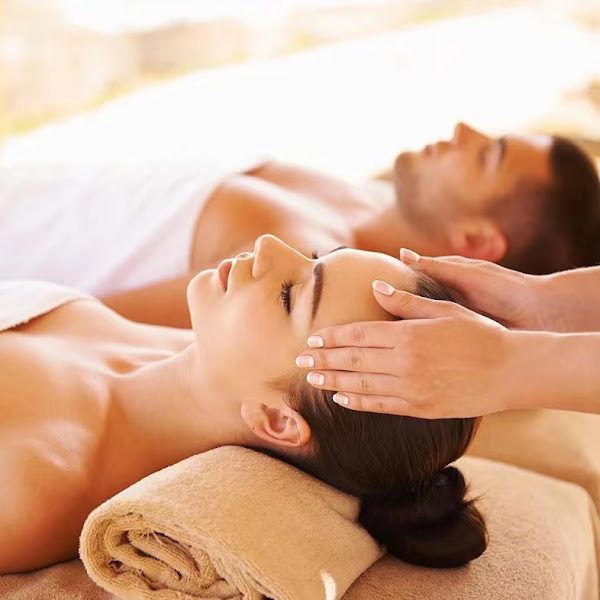 Asian Massage spa
