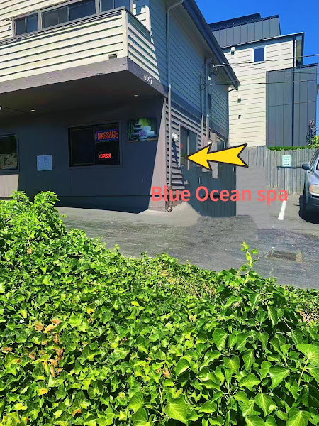 Blue Ocean Spa