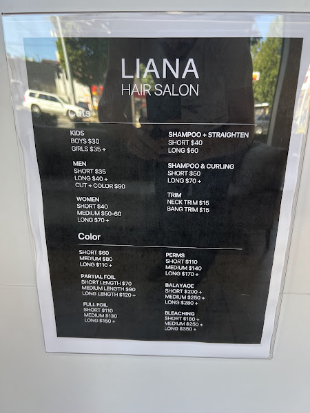 Liana Hair Salon 4