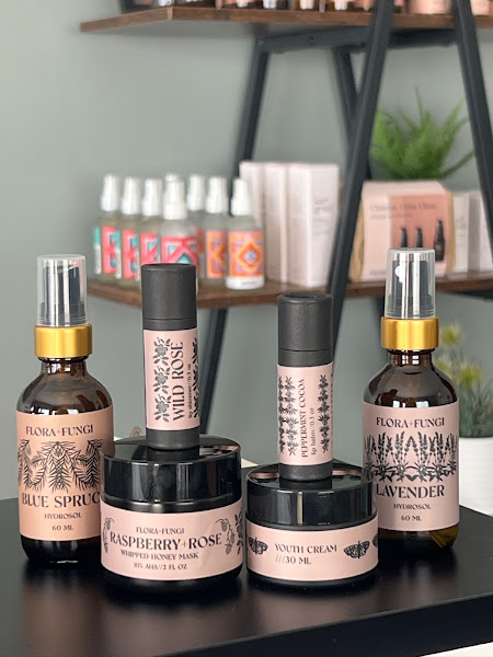 Organic Skincare Rituals & Facial Spa 3