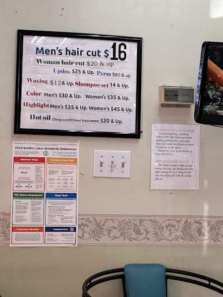 Lyn Hair Salon 3