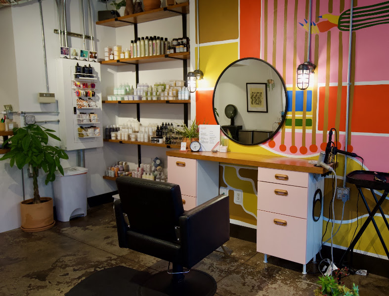Salon Moony 2