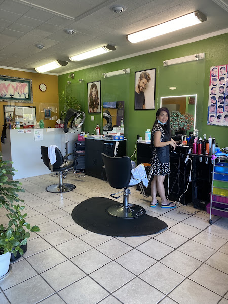 Hien's Hair Salon 2