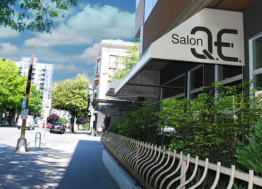 Salon Q.E. 2