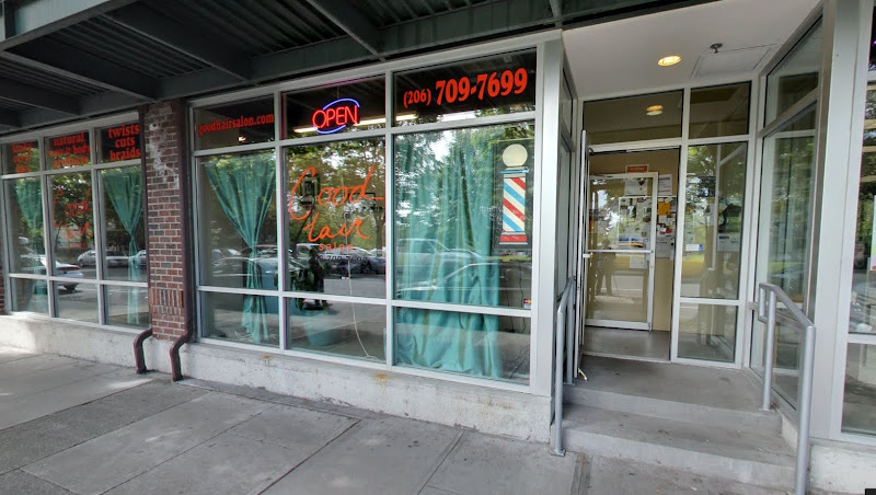 Good Hair Salon 5