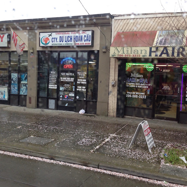 Milan Hair & Spa LLC 2