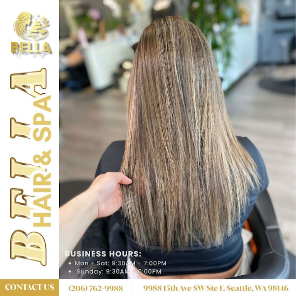 Bella hair&spa 4