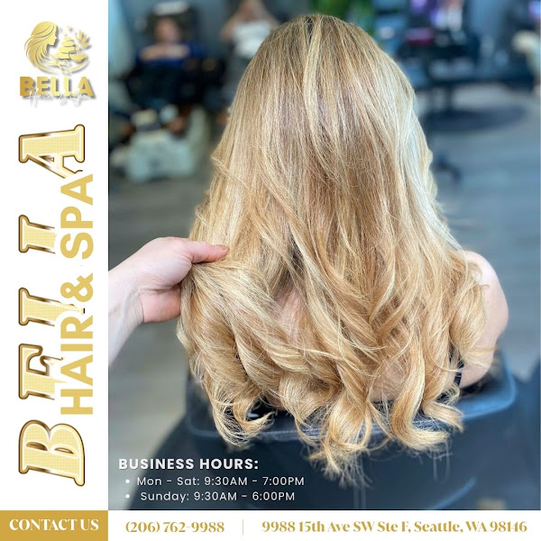Bella hair&spa 5