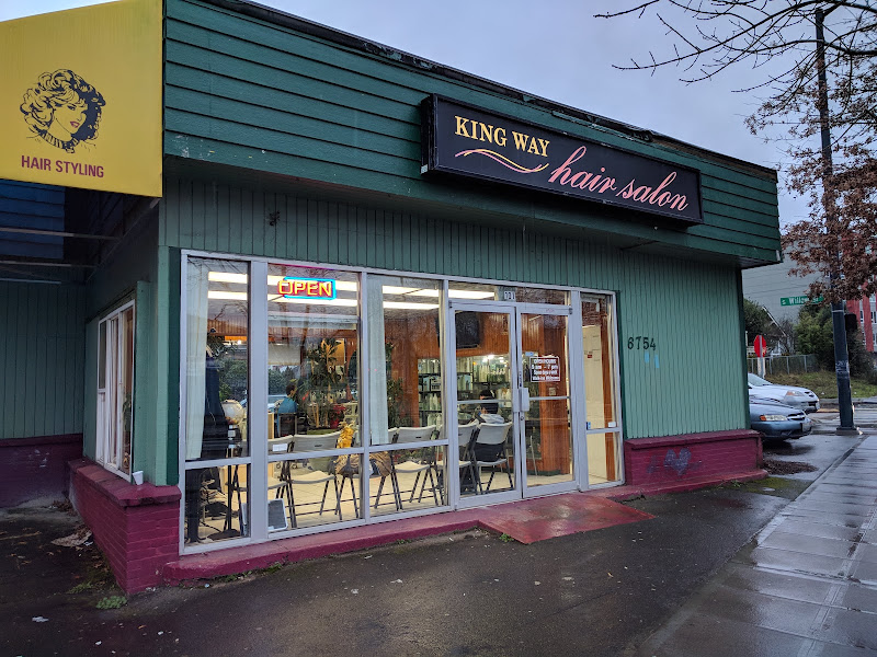Kingway Hair Salon 2
