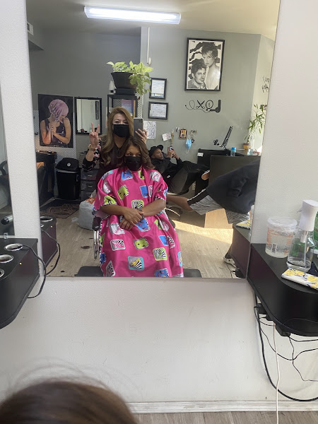 Sarahi Beauty Salon 4