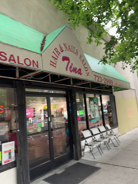 Tina Hair & Nails Salon 2