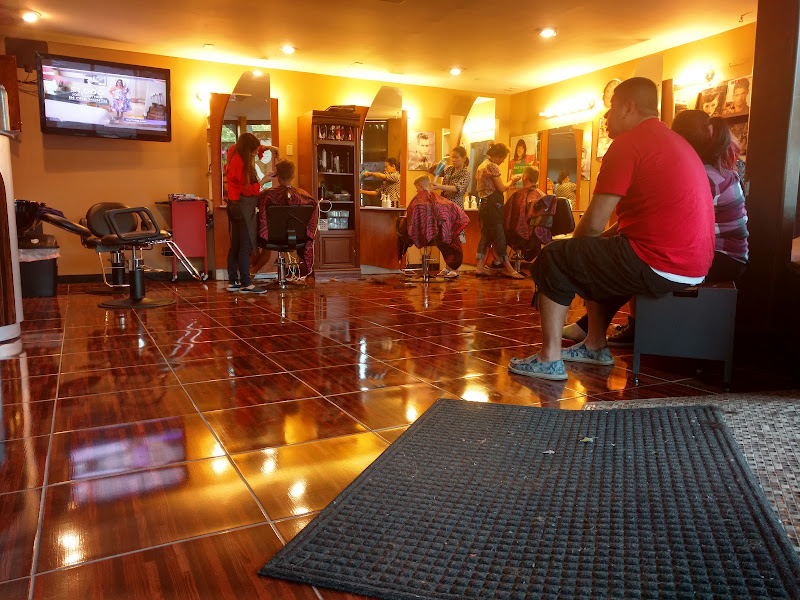 Tina Hair & Nails Salon 4