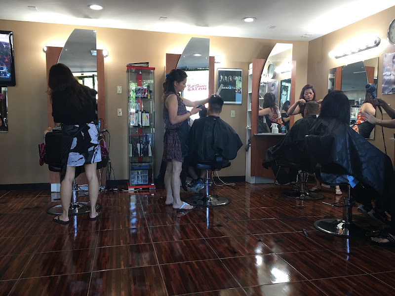 Tina Hair & Nails Salon 5