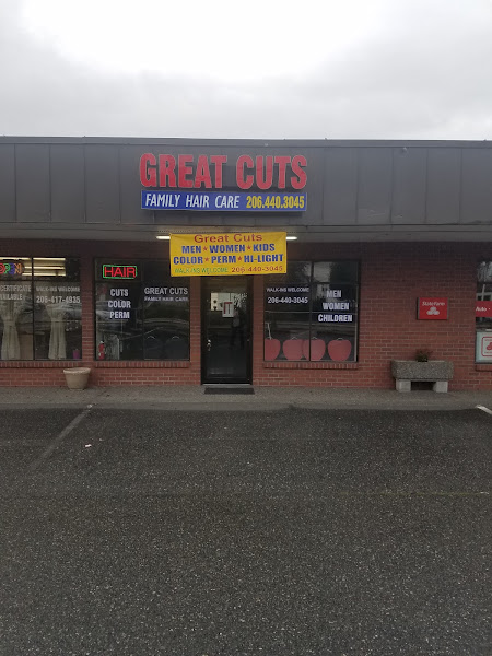 Great Cuts 1
