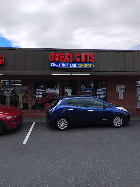 Great Cuts 3