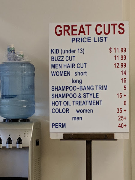Great Cuts 4