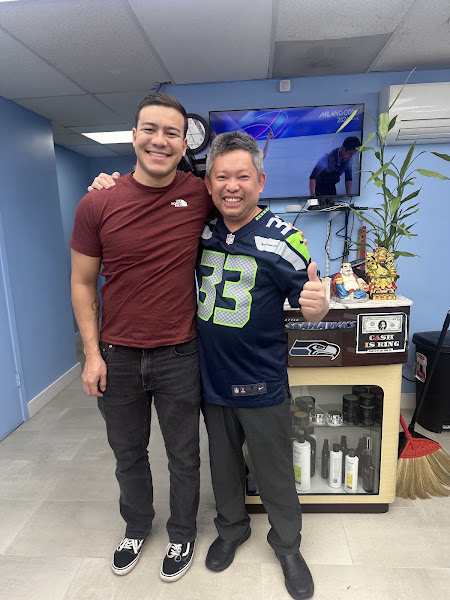 SPORTS HAIR SALON 4