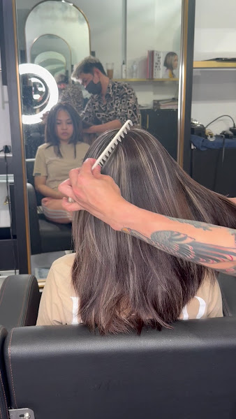 Minh DC Hair salon 2